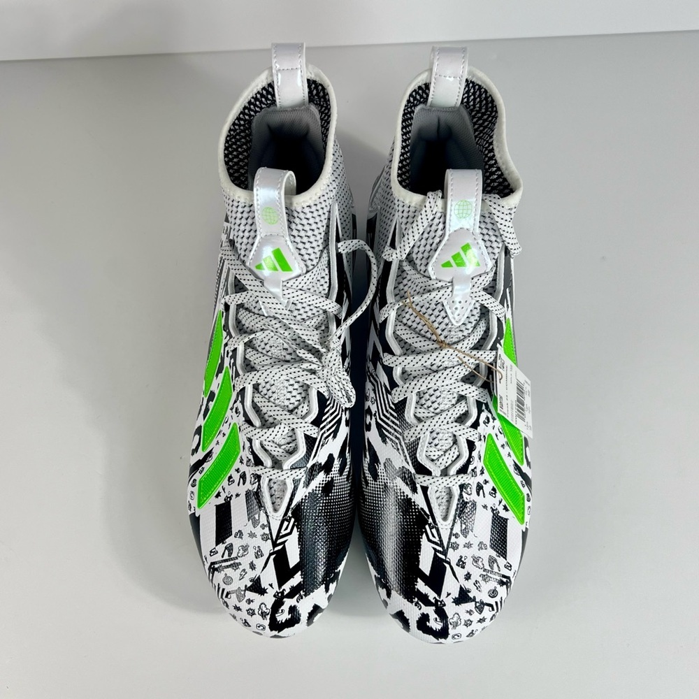 Adidas Freak 23 Combine Bounce Mismatch football Cleats GW1750 Mens Sz 14 NEW - Picture 6 of 11